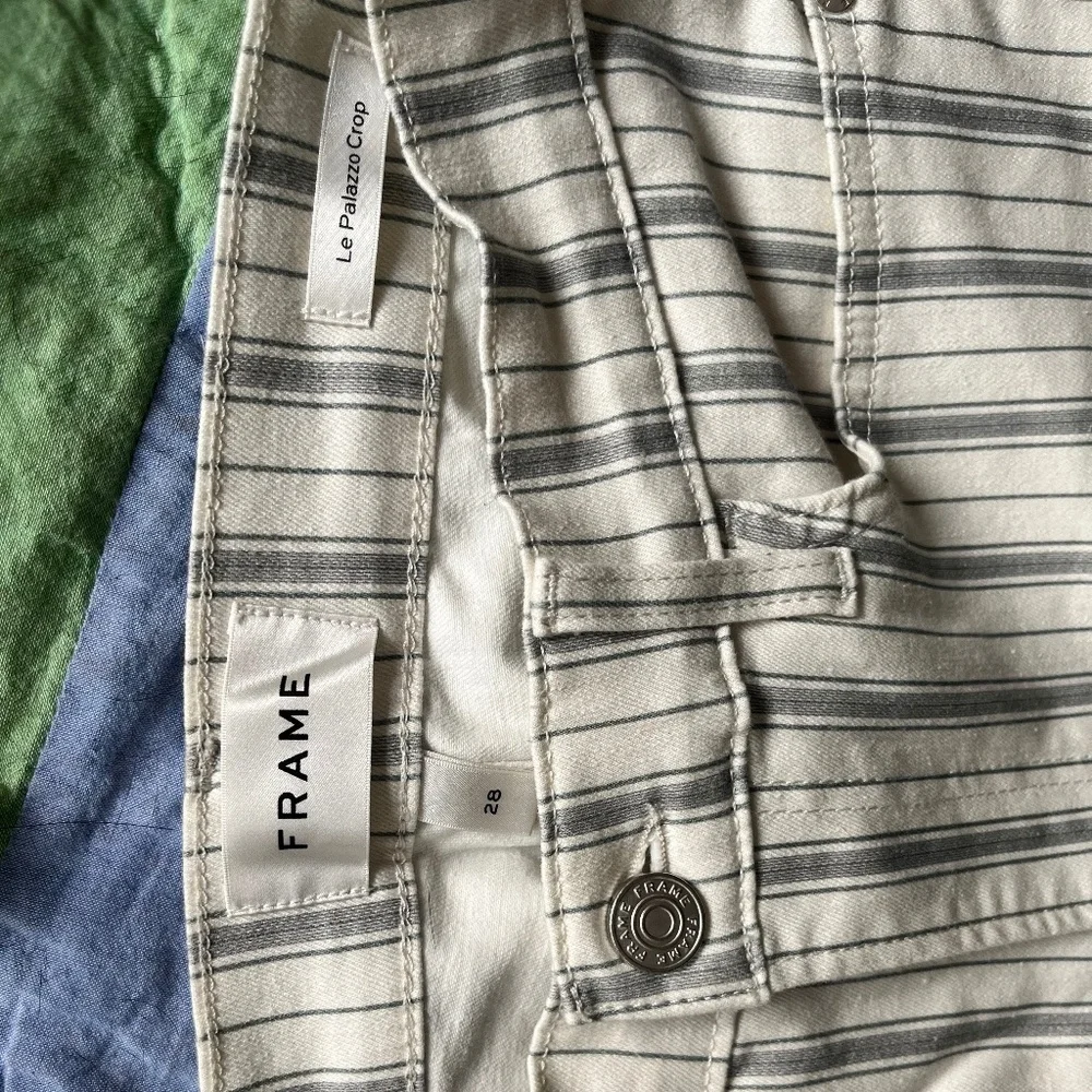 Frame pants - Picture 1 of 6